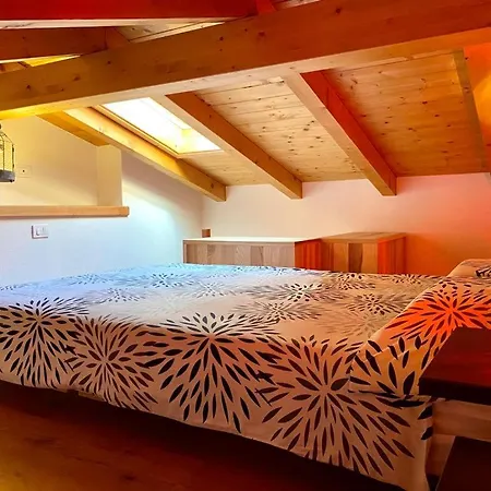 Casa Bucaneve & Ciclamino Lägenhet *