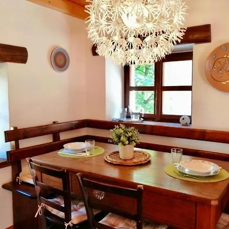 Casa Bucaneve & Ciclamino