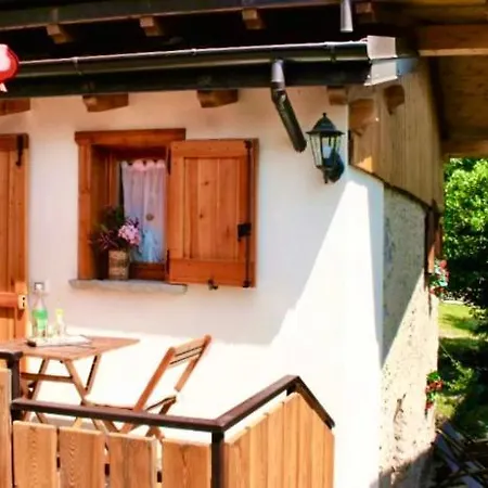 Appartement Casa Bucaneve & Ciclamino