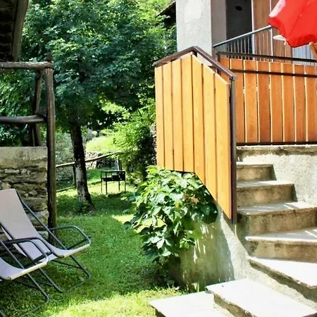 Casa Bucaneve & Ciclamino *