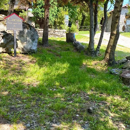 Casa Bucaneve & Ciclamino * Граведона
