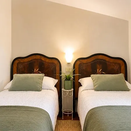 Lägenhet Casa Bucaneve & Ciclamino *