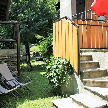 Casa Bucaneve & Ciclamino Lägenhet