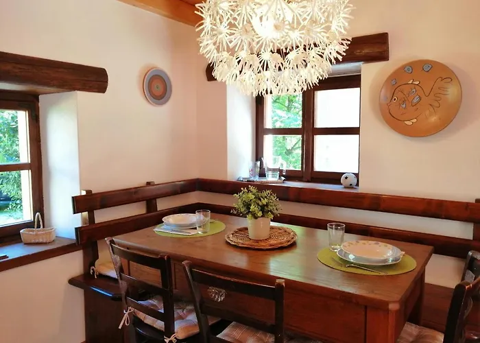 Apartment Casa Bucaneve & Ciclamino