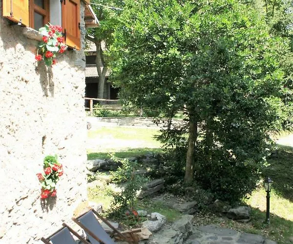 Casa Bucaneve & Ciclamino *