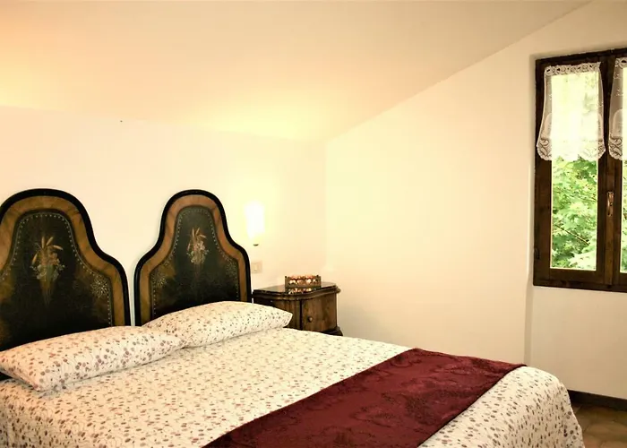 Casa Bucaneve & Ciclamino * Gravedona