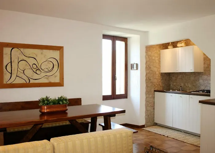 Apartment Casa Bucaneve & Ciclamino Gravedona