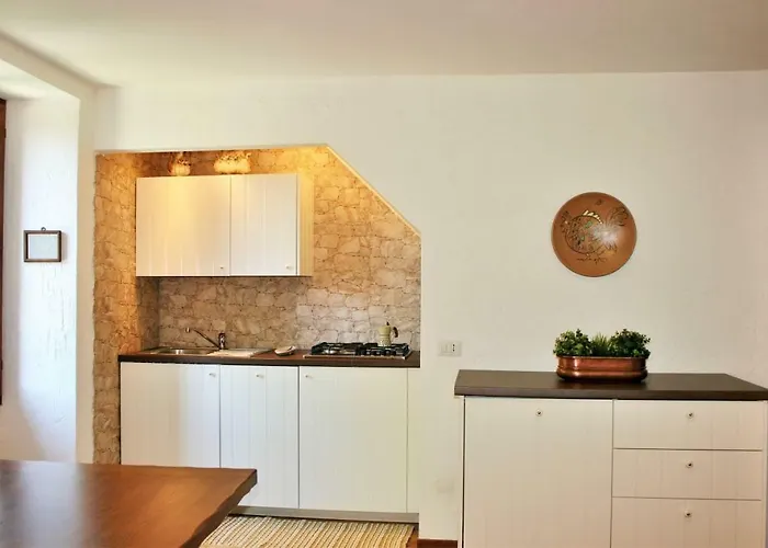 Apartment Casa Bucaneve & Ciclamino