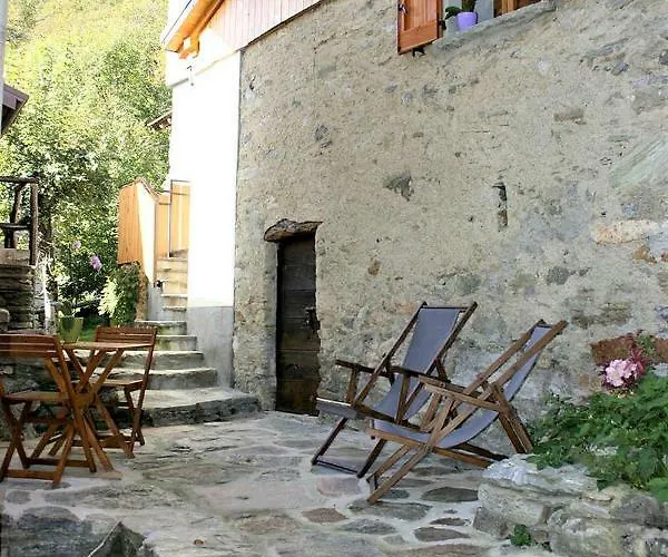 Casa Bucaneve & Ciclamino Gravedona