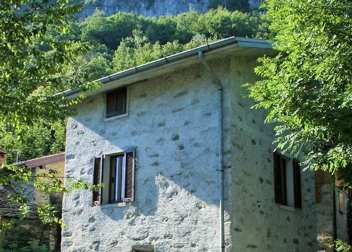 Apartment Casa Bucaneve & Ciclamino