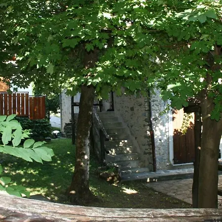 Casa Bucaneve & Ciclamino Gravedona